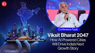 How AI-Powered Cities Will Drive Viksit Bharat | Conference at Smart Future Cities India 2026
