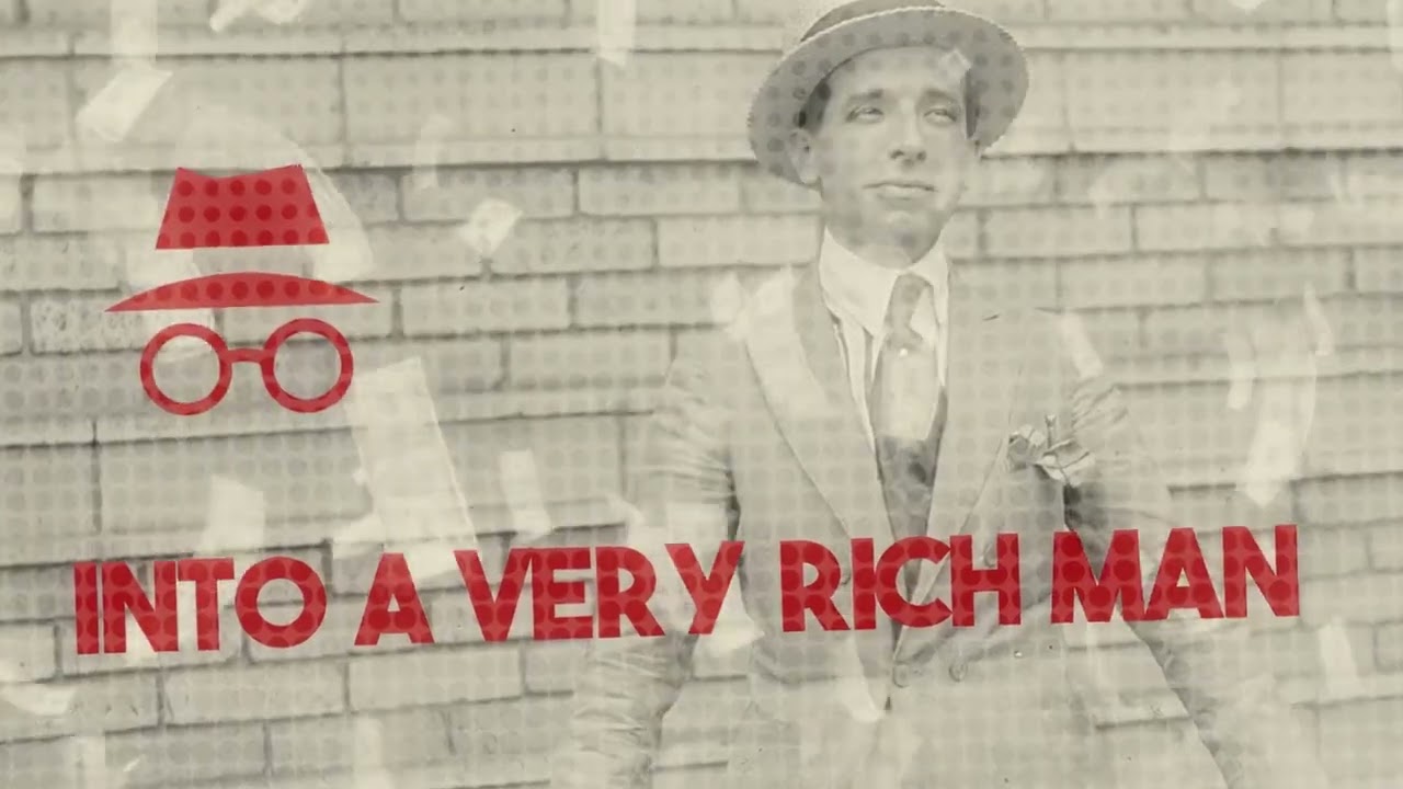 The Ponzi scheme
