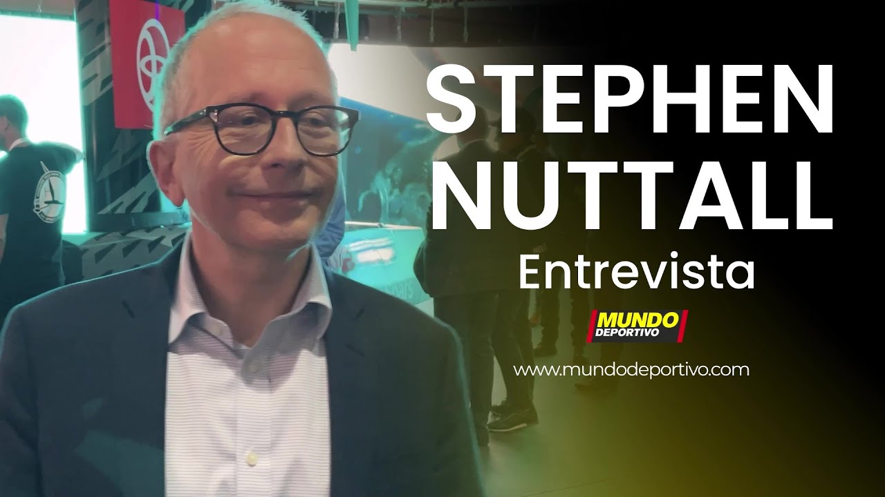 Entrevista Stephen Nuttall, TV Director COPA AMÉRICA: "Barcelona será la estrella del espectáculo"