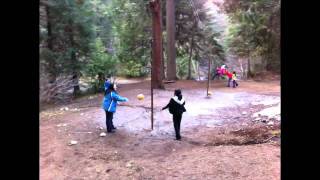 Junior Winter Camp '11