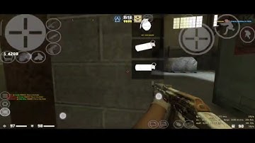 brutal strike mod  (mobile)