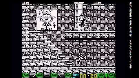 Count Duckula (ZX Spectrum)
