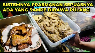 SEHARI BISA HABISIN 100 EKOR AYAM! MAKAN PECEL LELE DI SINI BANYAK GERATISNYA!