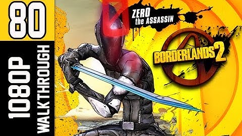 Borderlands 2 Walkthrough - Part 80 Boss Handsome Jack Let