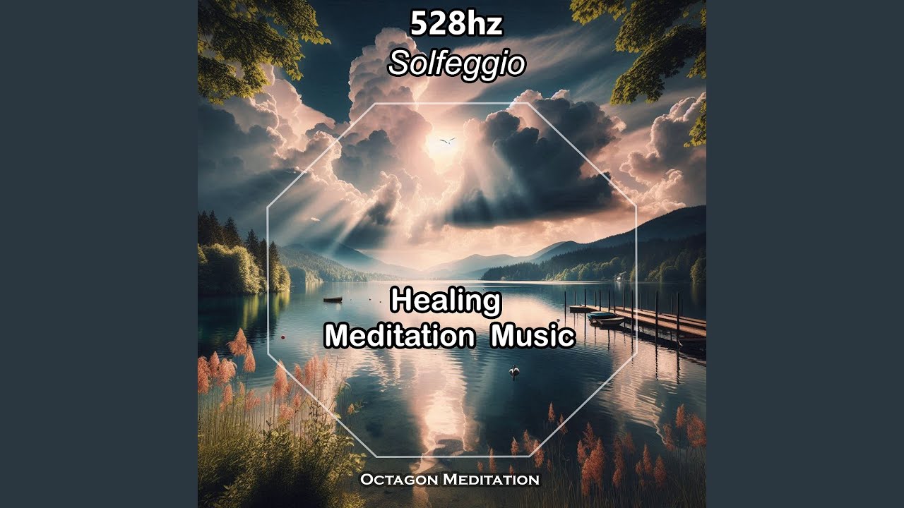 528 Hz Dna Repair & Transformation - YouTube