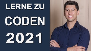 Der beste Weg um 2021 programmieren zu lernen
