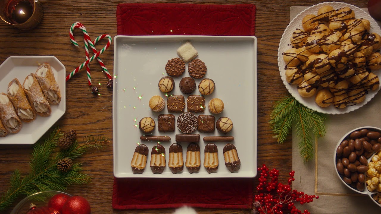 Sensations by Compliments Luxury Belgian Biscuits