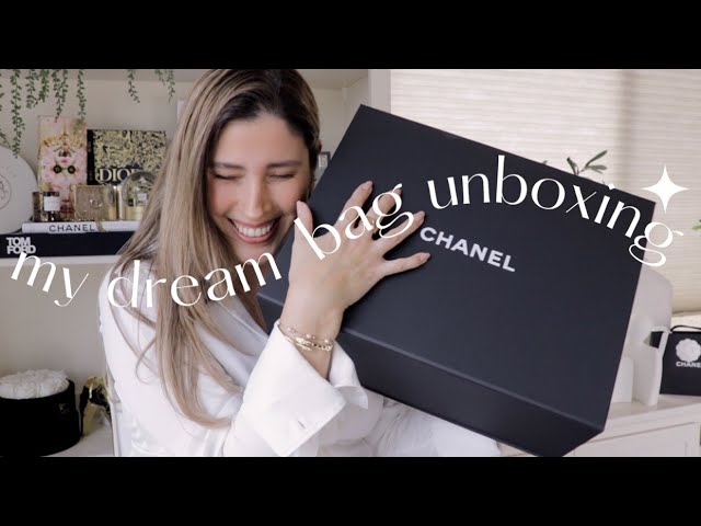 Hermès and Chanel 23B Unboxing 