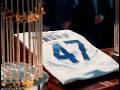 Back-to-Back World Series Champions, the LA Dodgers, at the White House: Postcard Edition