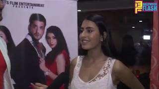 Sophiya Singh, Shiivam Tiwari & Producer Adhir Gunness Exclusive Chit Chat - 22 Days Movie