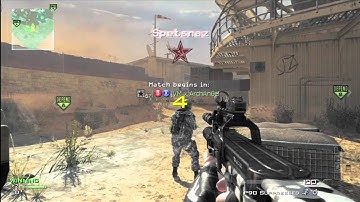 MW3 | Search and Destroy - Dome
