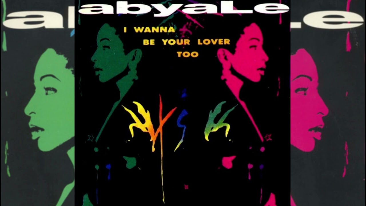 ABYALE - I wanna be your lover too (The Too Mix) (avec jingle Maxximum)