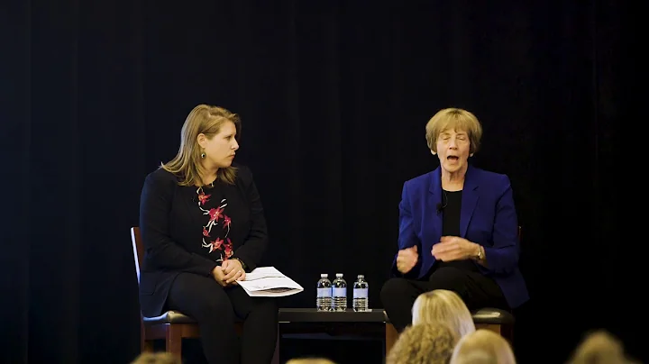 Her start in policy, an interview with Charlotte B...