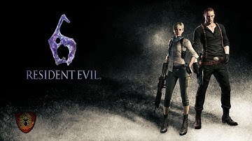 Resident Evil 6 - Jake/Sherry Campaign - Walkthrough (1080p 60fps) - Chapter 4 Part 2