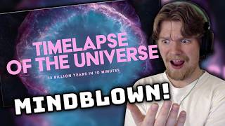 ABSOLUTE CINEMA! Timelapse of the Universe REACTION!