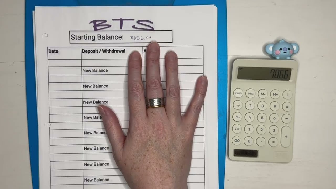 Sinking Funds Update / Feb 20 2026