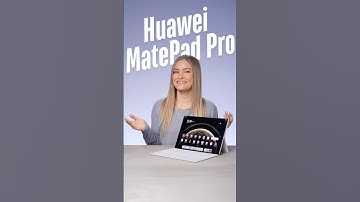 Amazing versatility with the Huawei MatePad Pro 13.2