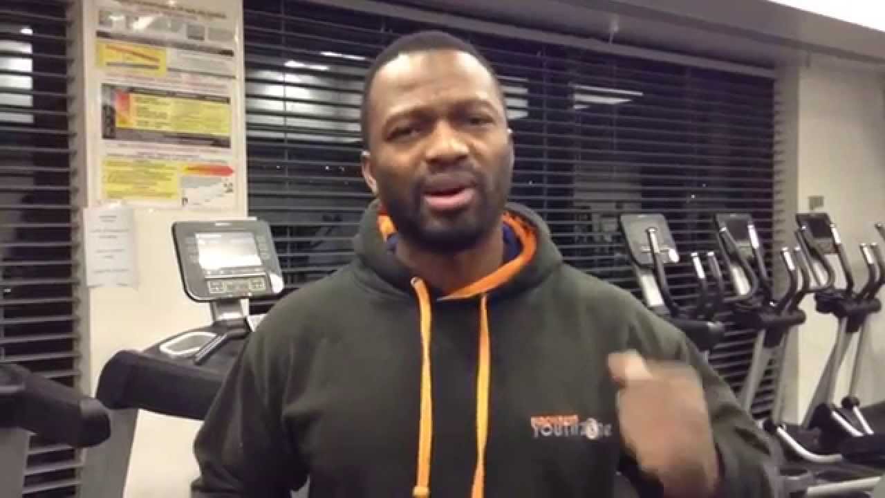 January Fitness Challenge