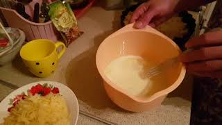 Запеканка сырная с картофелем Запеканка сырная с картофелем
