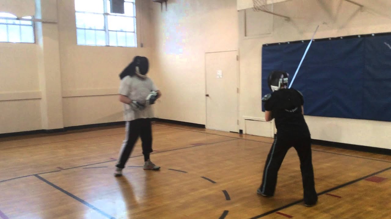 Guard game - Ansetzen drill - YouTube