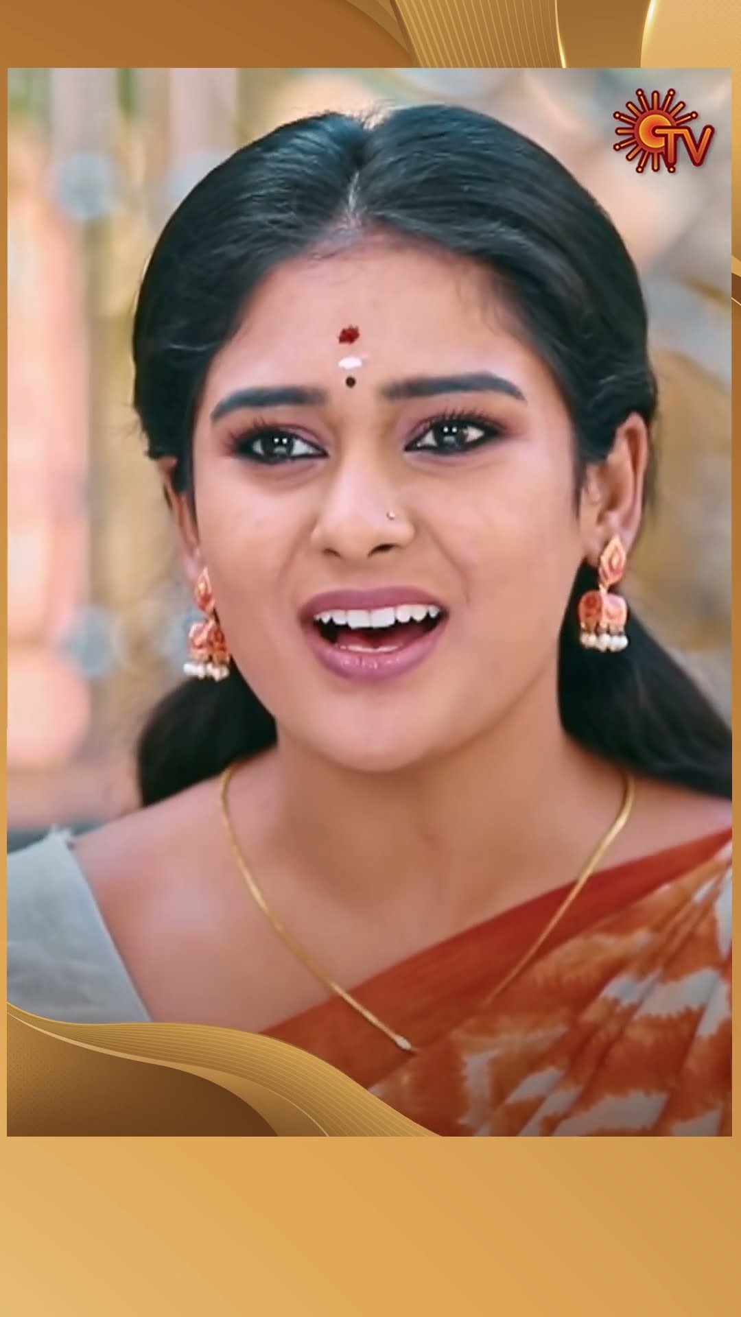 #PunnagaiPoove #SunTV #shorts #tamilserial
