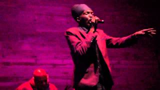 Anthony B - Storm Winds Live One Mic Acoustic Set Brooklyn NY Filmed By Cool Breeze