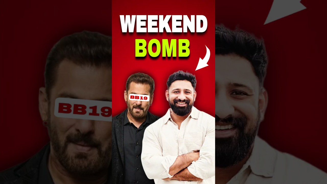 Rajat Dalal Wildcard Entry in Bigg Boss 19? 😱 