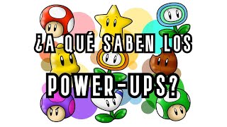 ¿A qué saben los Power-Ups? (Super Mario) | Teoría | WorldPlaying