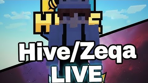 Hive/Zeqa With You (LIVE)