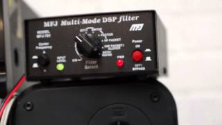 Mfj Multi-Mode Dsp Filter