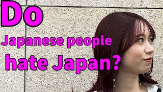 What part of Japanese culture do you dislike
