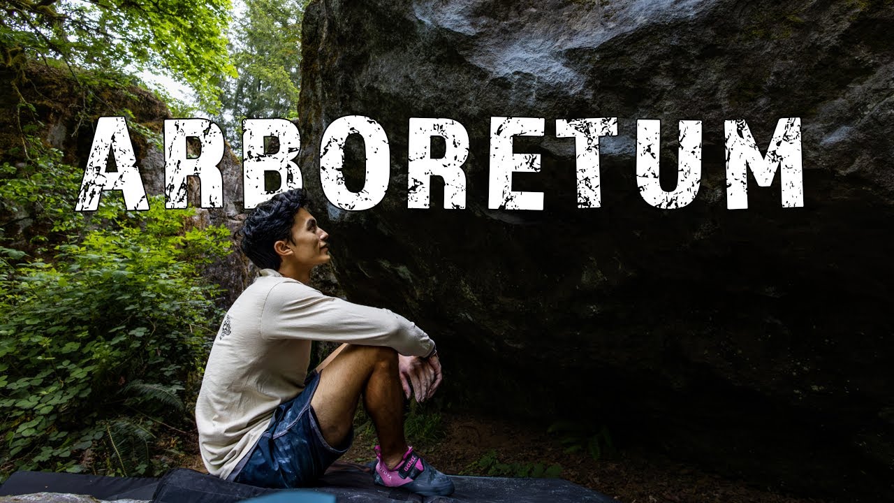 ARBORETUM V11 | 4 года в разработке (документальный фильм о боулдеринге)