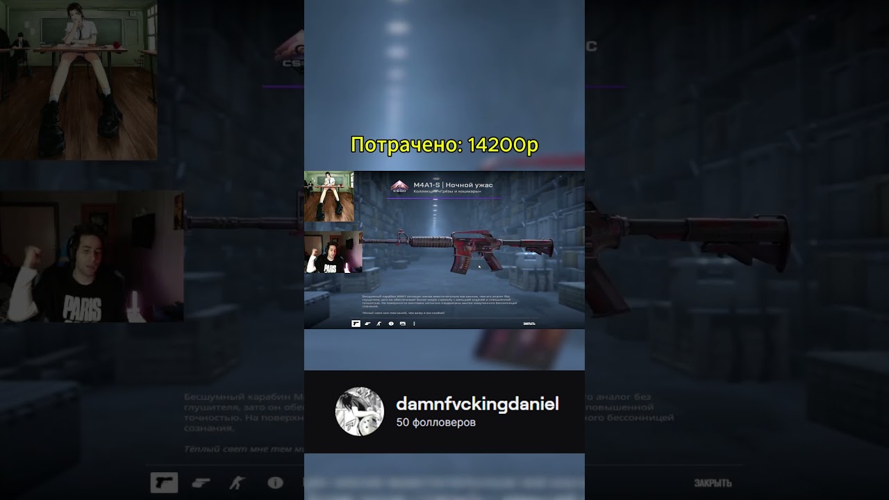 КЕЙСЫ ДО НОЖА | ДЕНЬ 35 | СТРИМЫ КАЖДЫЙ ДЕНЬ В 