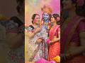 vrandavan me hukum chale barsane wali ka #trending #devotionalsong#sorts #love #radheshyam #dance