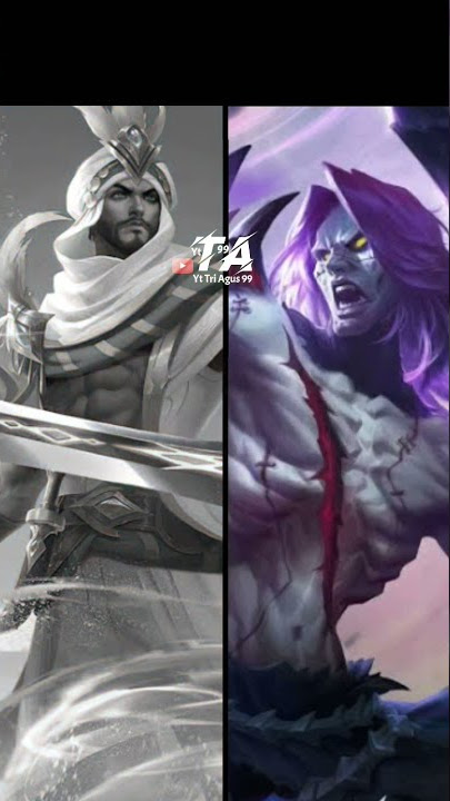 Percakapan Hero Khaleed Dan Moskov Mobile Legends Indonesia #shorts