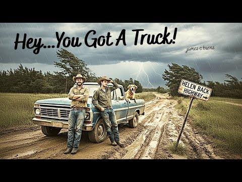 Hey...you Got A Truck!   Launch Event