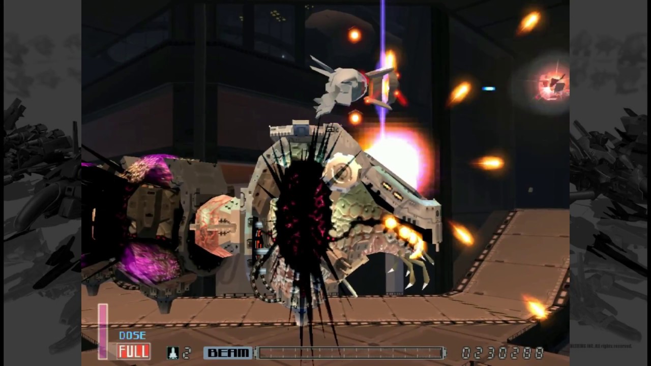 R-Type Final - PS2: Longplay (B path)