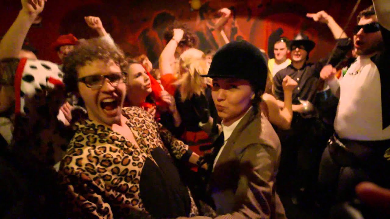 Sony Animal Party contest – Masks Party sony alpha a7 iii