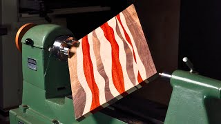 Woodturning Lets Make Something Wild
