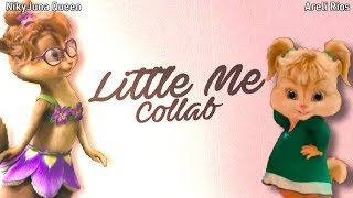 Chipettes - Mixed Couples - Little Me Collab W Nikyjuna Queen.