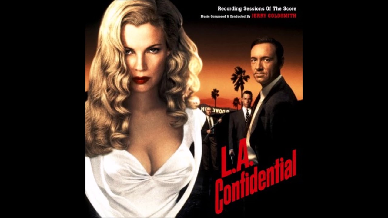 音楽：ジェリー・ゴールドスミス／『L.A.コンフィデンシャル』（輸入・ドイツ盤） YouTube