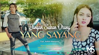 Jangan Siakan Orang Yang Sayang - Mr Mansons Band ( Official Music Video )