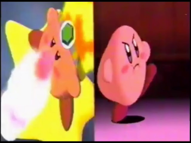 Kirby: Right Back at Ya! - Asuka The Disc Dog