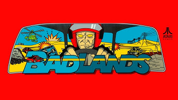 Arcade - BadLands 