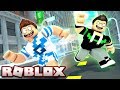 TREINAMENTO PARA TER SUPER VELOCIDADE NO ROBLOX!!