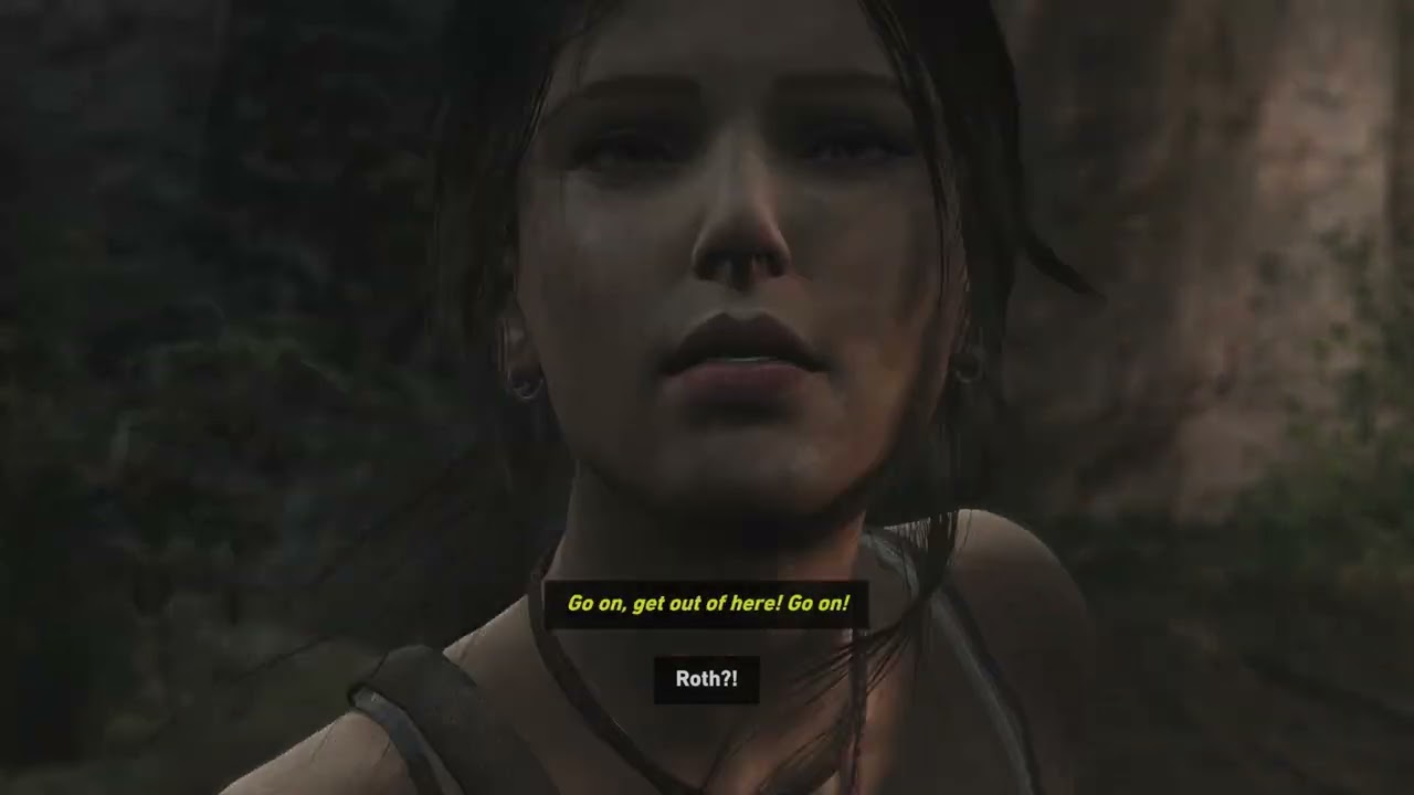 Tomb Raider E5: Saving Roth