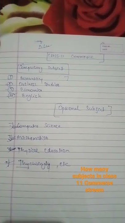 Class 11 Me Koun Koun Se Subject Rahete Hai how Many Subjects In Class class-11-me-koun-koun-se-subject-rahete-hai-how-many-subjects-in-class