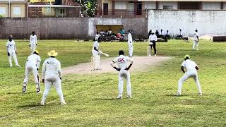 GK Insurance School Boys Headley Cup Cricket Competition - Denbigh vs Manchester De| West Indies 