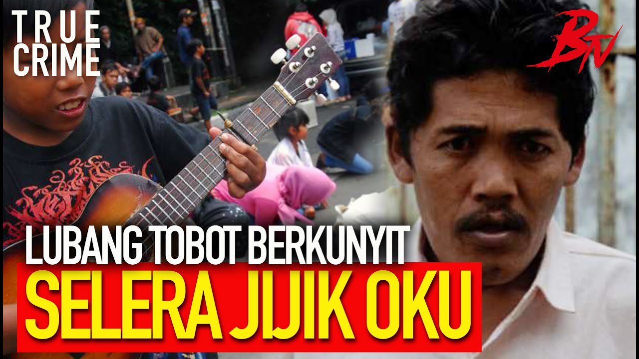 ROBOT GEDEK: SELERA KUNYIT SEORANG OKU