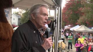 Dick Goddard's Woollybear Forecast